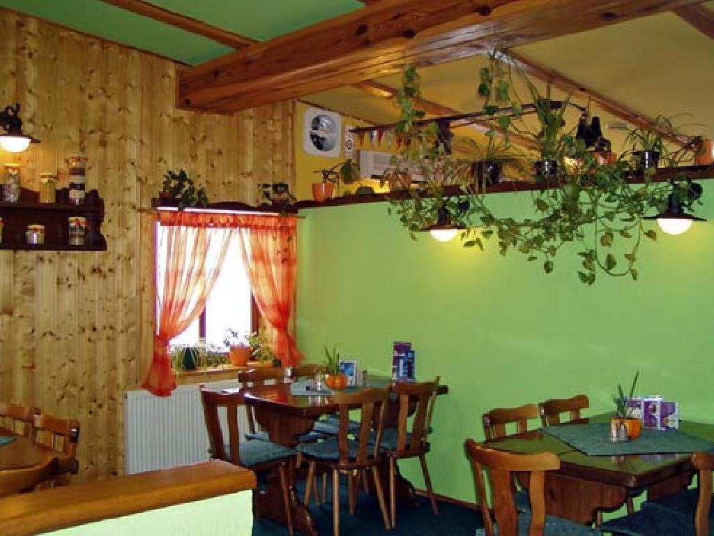 Restaurace a Penzion u Vladaru Mikulášovice Exterior foto